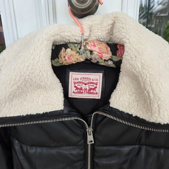 LEVI'S bomber - Picture 2 of 3